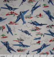 Wild blue yonder